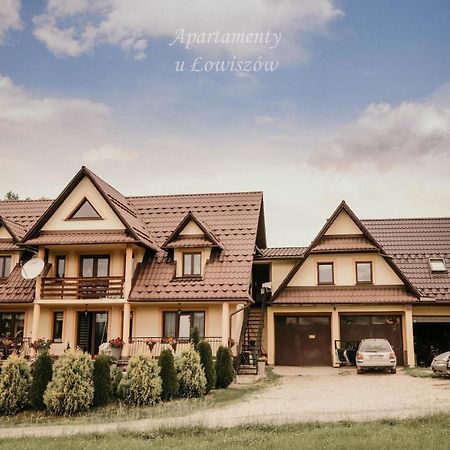 Apartament U Lowiszow Witow  Bagian luar foto
