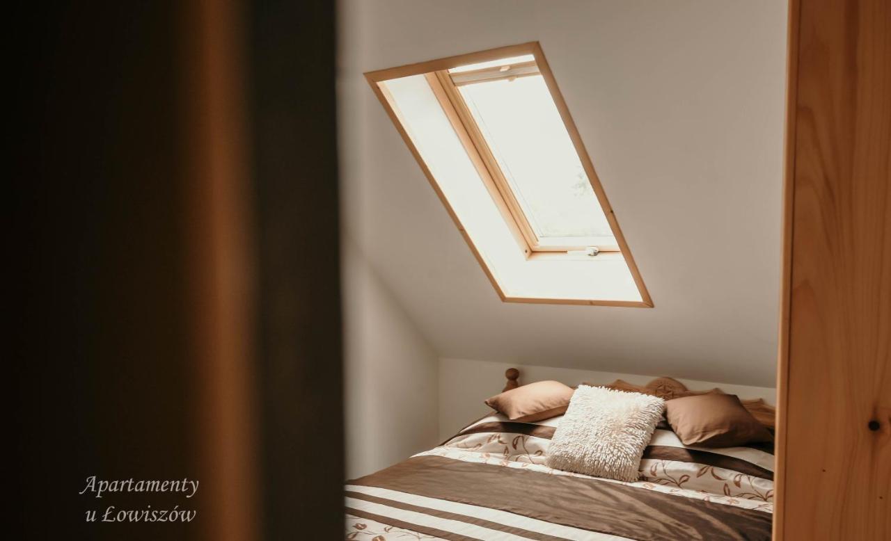Apartament U Lowiszow Witow  Bagian luar foto
